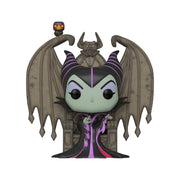 Sleeping Beauty – Maleficent on Throne (Pop! Deluxe)
