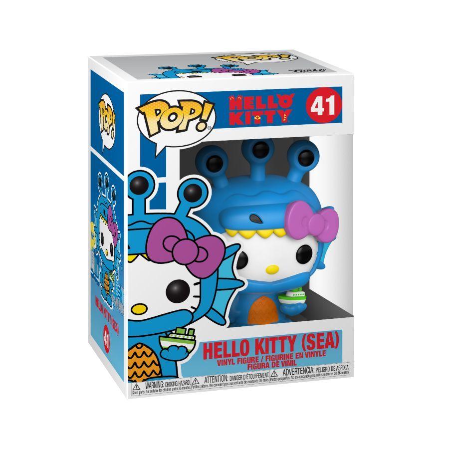 Hello Kitty – Sea Kaiju Kitty (Pop! Vinyl)