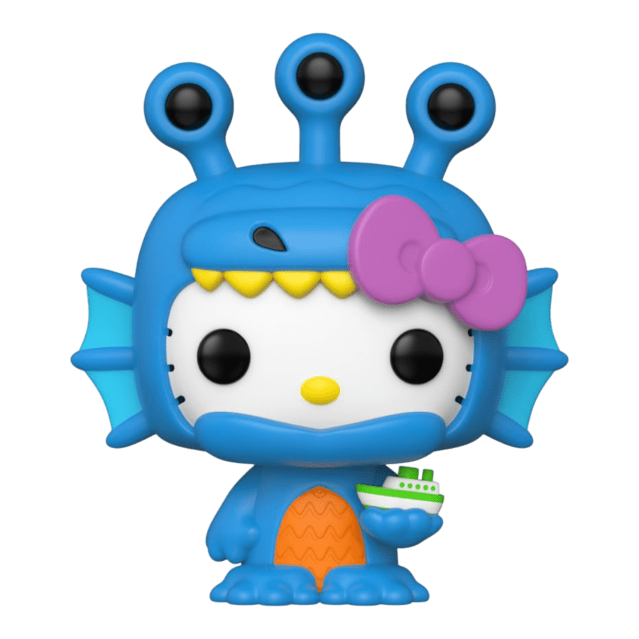 Hello Kitty – Sea Kaiju Kitty (Pop! Vinyl)