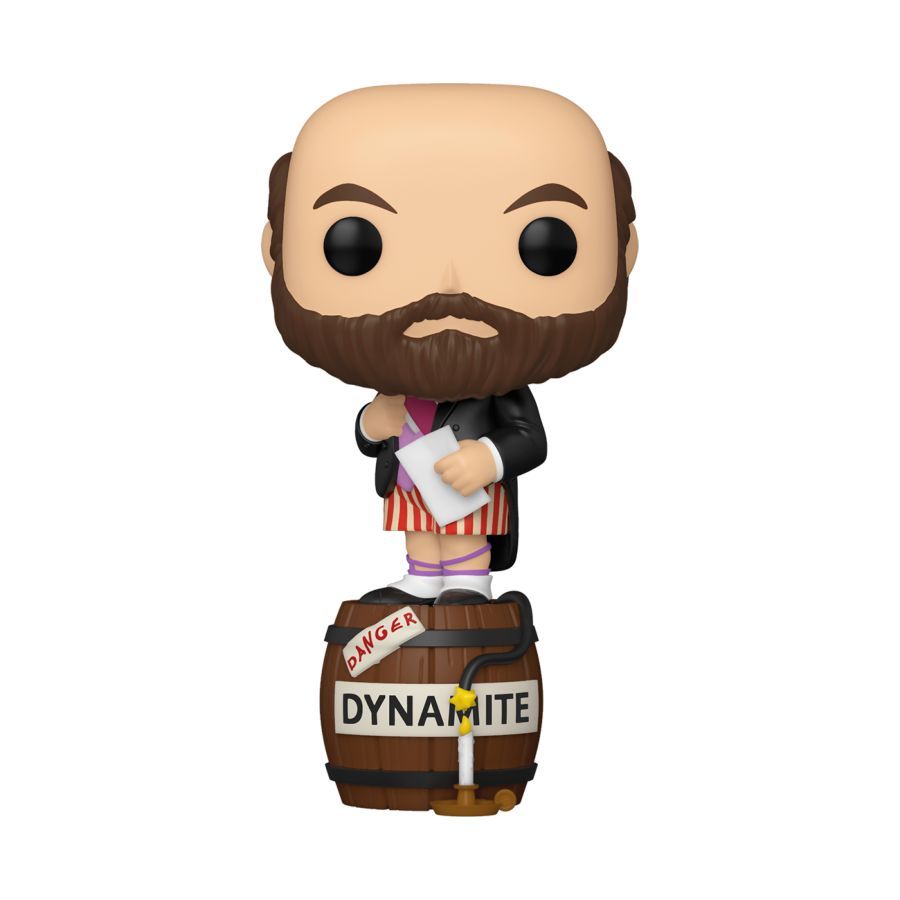 Haunted Mansion - Alexander Nitrokoff (Pop! Vinyl)