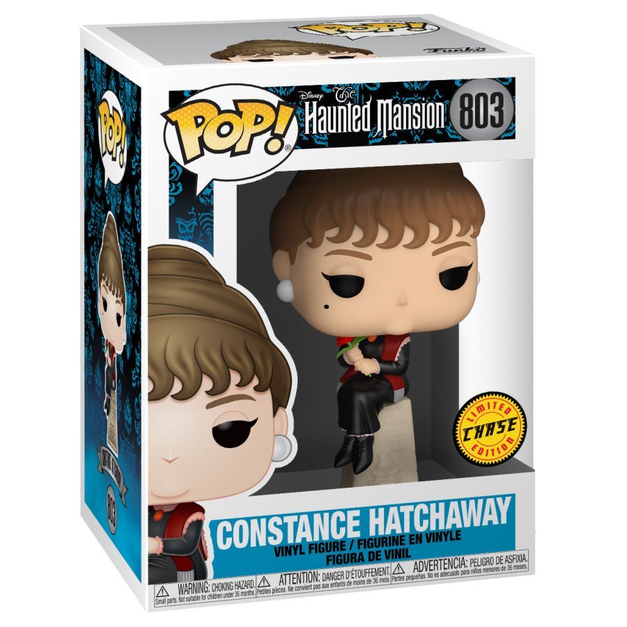 Haunted Mansion - Constance Hatchway (Pop! Vinyl)