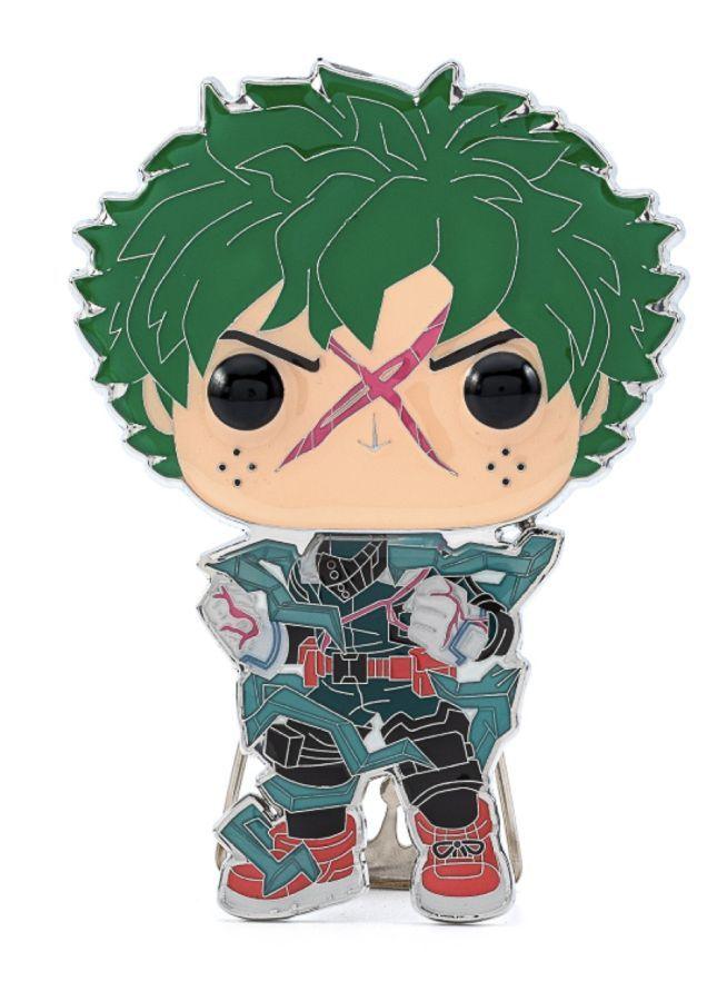 My Hero Academia - 4″ Pop! Enamel Pin Assortment (Display of 12)