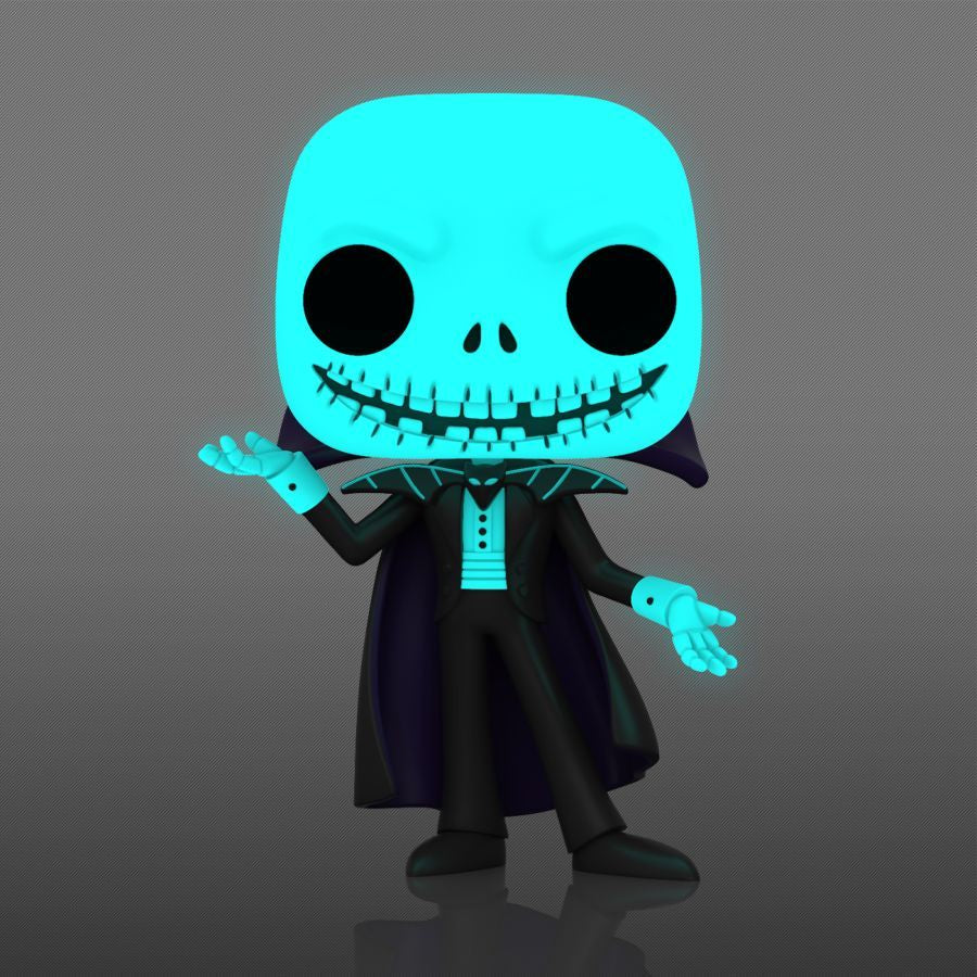 The Nightmare Before Christmas – Jack Vampire Glow (Pop! Vinyl)