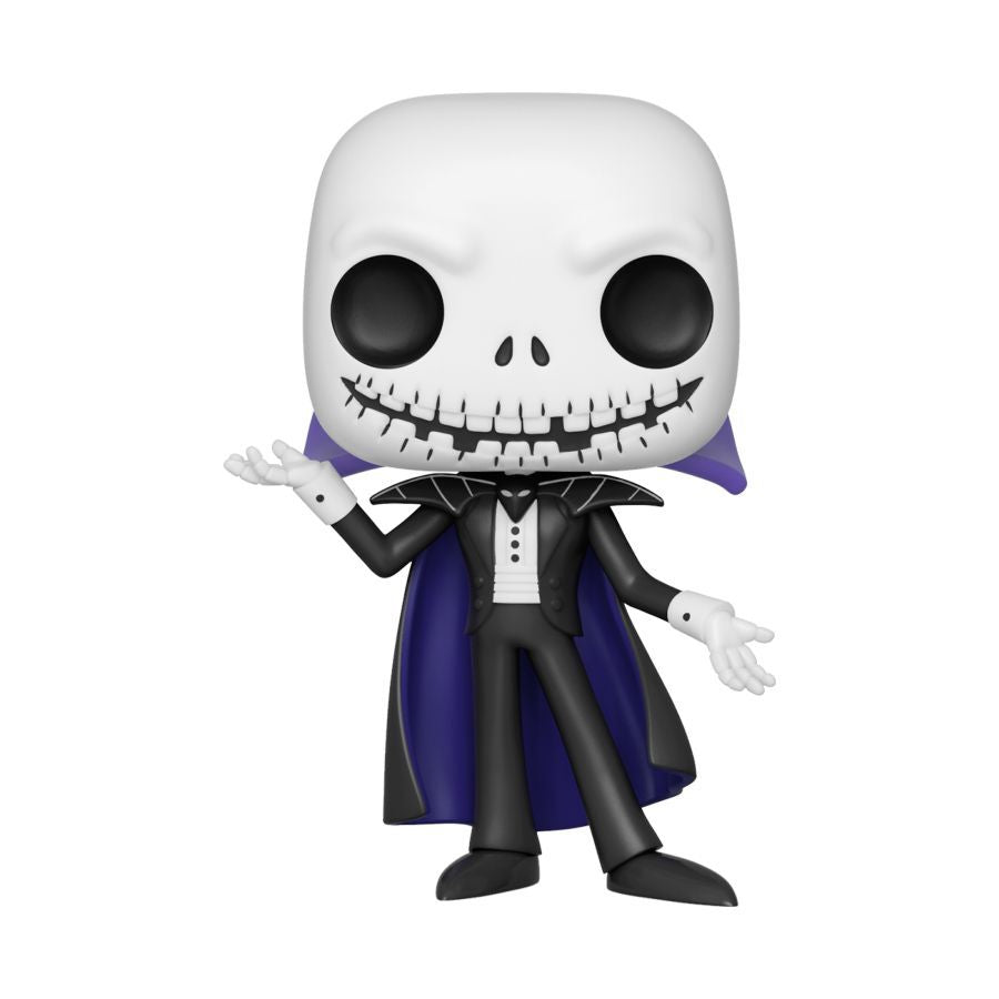 The Nightmare Before Christmas – Jack Vampire Glow (Pop! Vinyl)