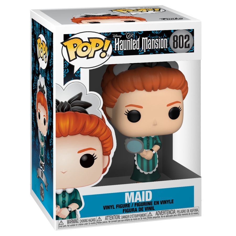 Haunted Mansion - Maid (Pop! Vinyl)