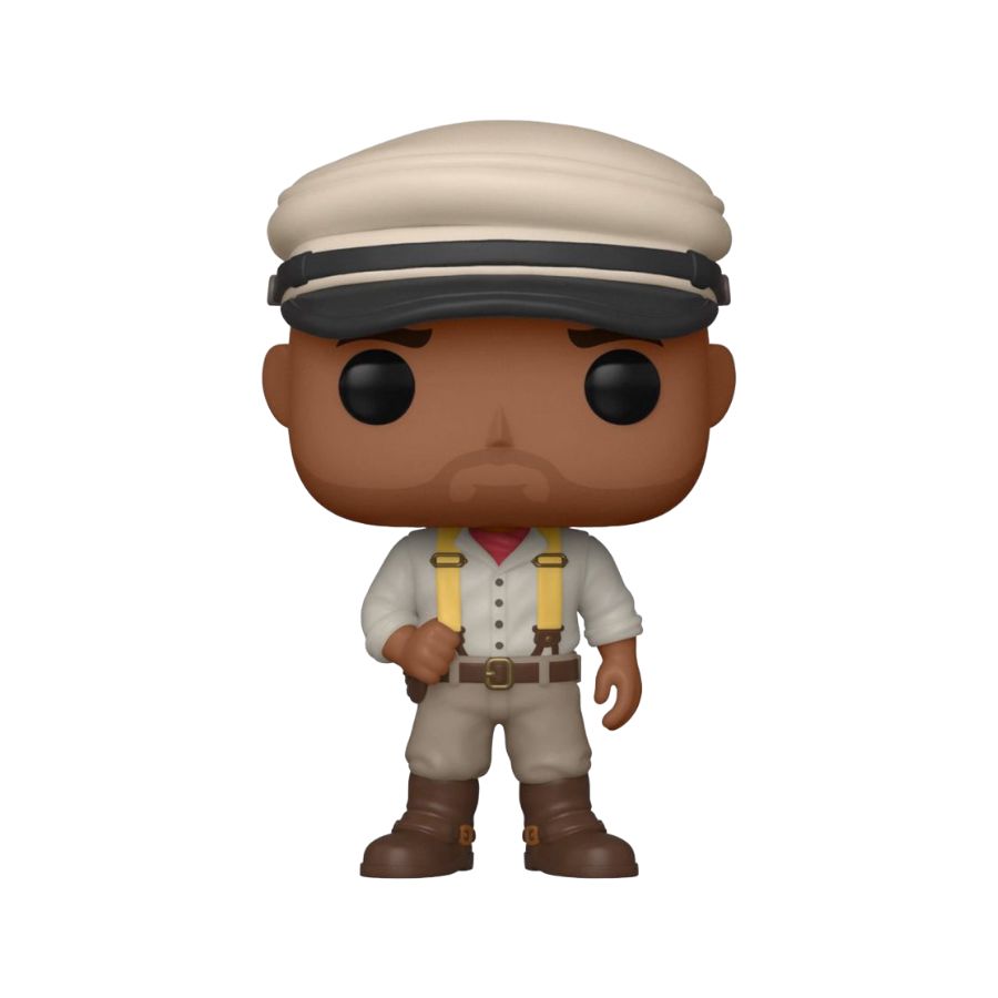 Jungle Cruise – Frank (Pop! Vinyl)