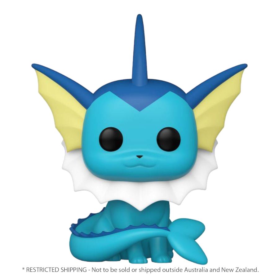 Pokemon - Vaporeon (Pop! Vinyl)
