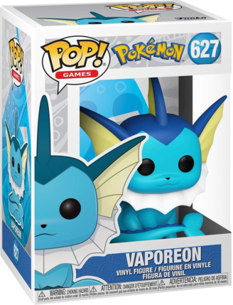 Pokemon - Vaporeon (Pop! Vinyl)