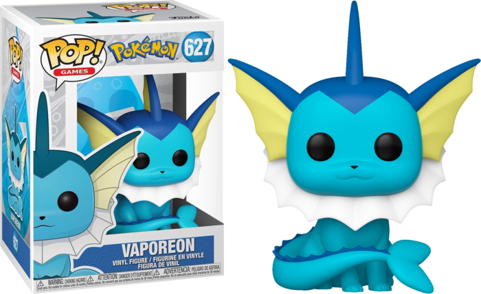Pokemon - Vaporeon (Pop! Vinyl)