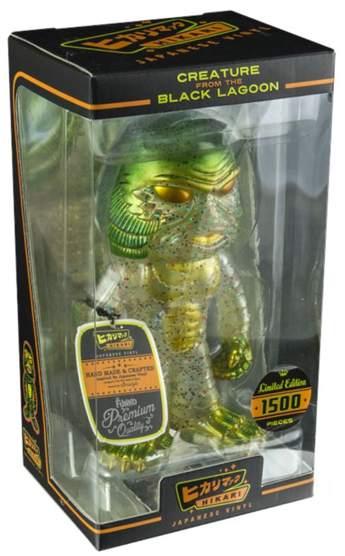 Universal Monsters - Creature from the Black Lagoon Secret Base Glitter (Hikari Figure)