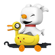 The Nightmare Before Christmas – Zero in Duck Cart (Pop! Vinyl)