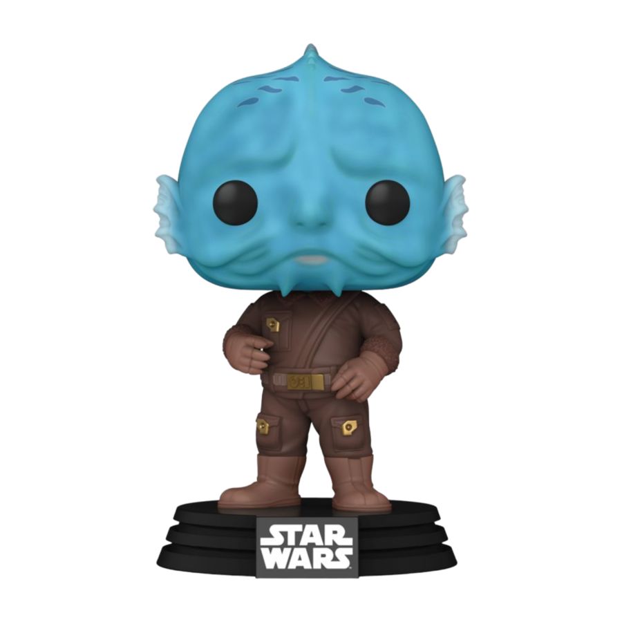 Star Wars: The Mandalorian - The Mythrol (Pop! Vinyl)