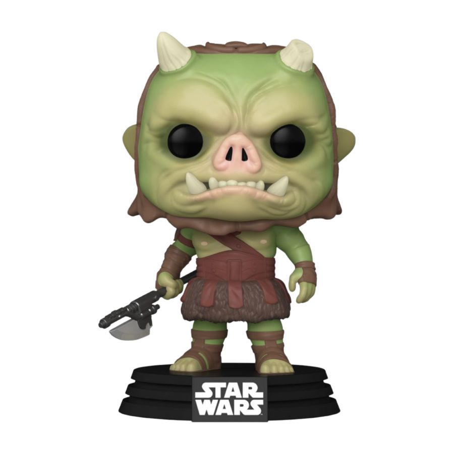 Star Wars: The Mandalorian - Gamorean Fighter (Pop! Vinyl)
