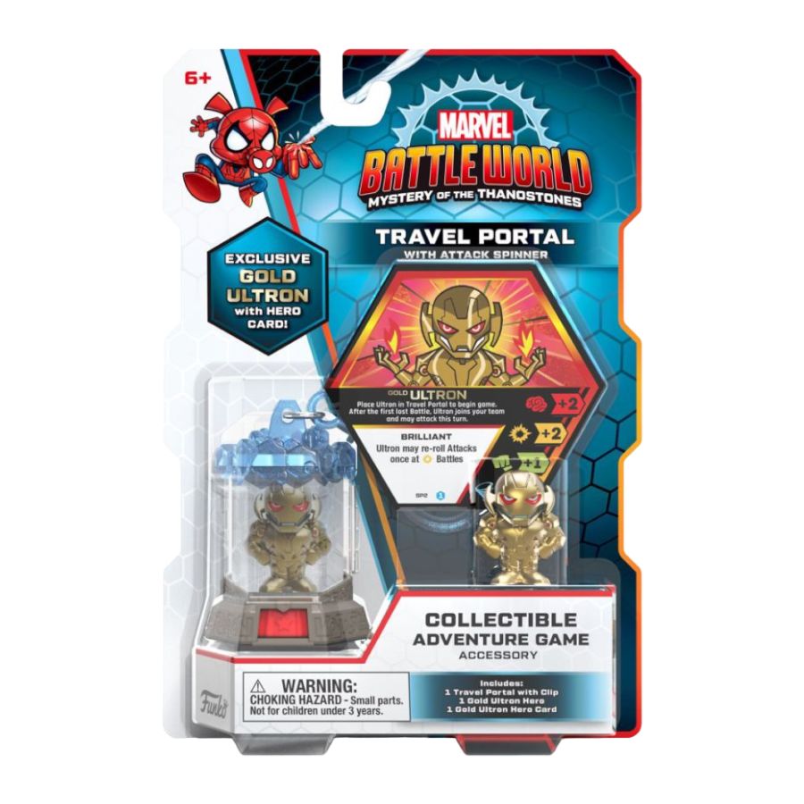 Battleworld - Travel Portal Accessory (Board Game)