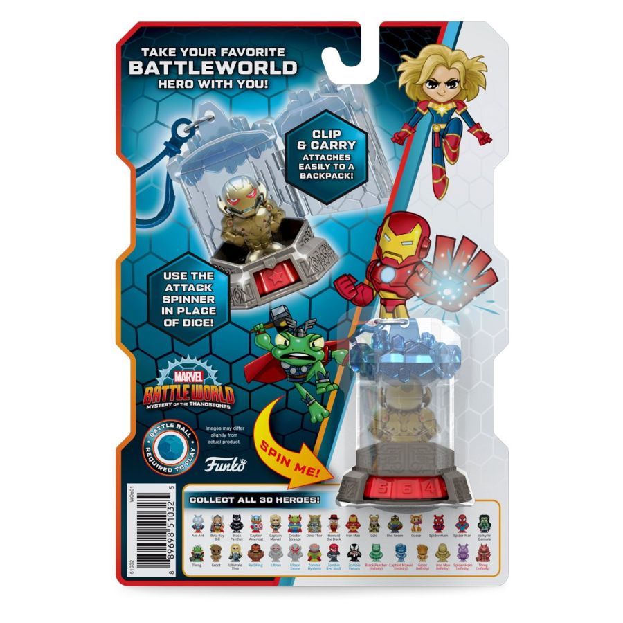 Battleworld - Travel Portal Accessory (Board Game)