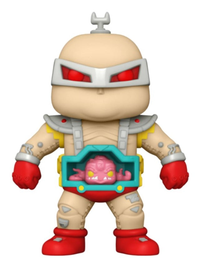 Teenage Mutant Ninja Turtles (TV 1987) – Krang 6″ (Pop! Vinyl)