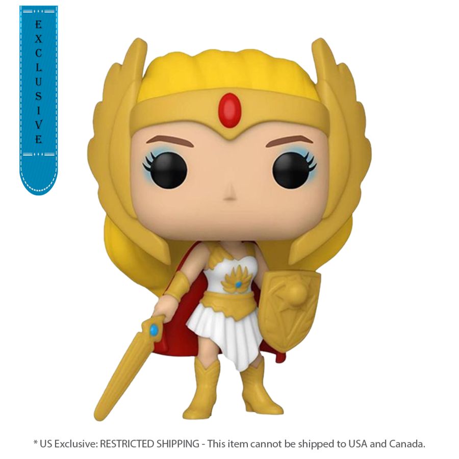Masters of the Universe - She-Ra Classic Glow (Pop! Vinyl)