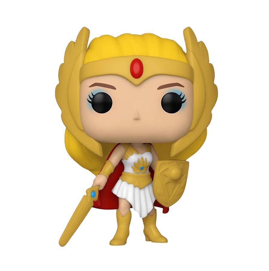 Masters of the Universe - She-Ra Classic Glow (Pop! Vinyl)