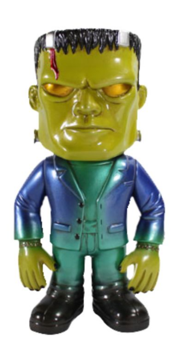 Universal Monsters - Frankenstein Metallic (Hikari Figure)