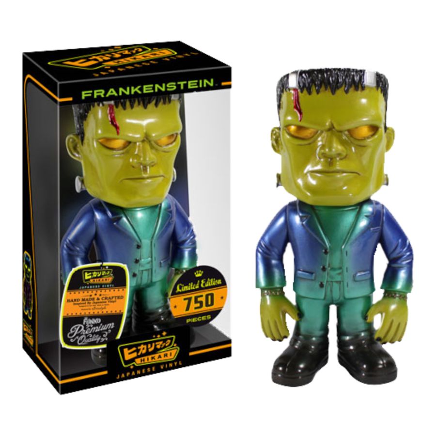 Universal Monsters - Frankenstein Metallic (Hikari Figure)