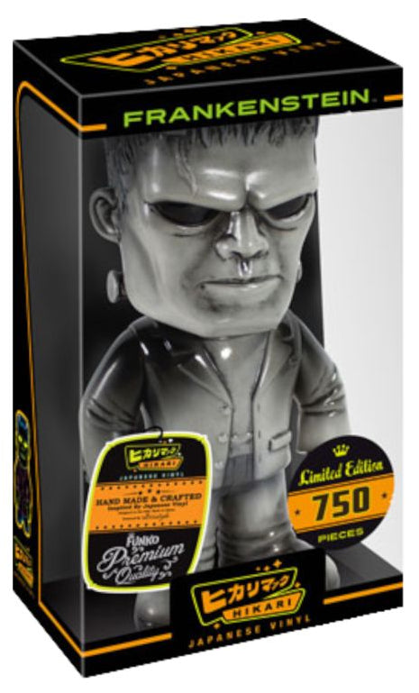 Universal Monsters - Frankenstein GreySkull (Hikari Figure)