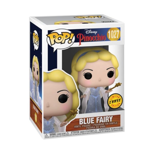 Pinocchio - Blue Fairy 80th Anniversary (Pop! Vinyl)