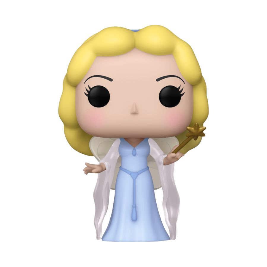 Pinocchio - Blue Fairy 80th Anniversary (Pop! Vinyl)