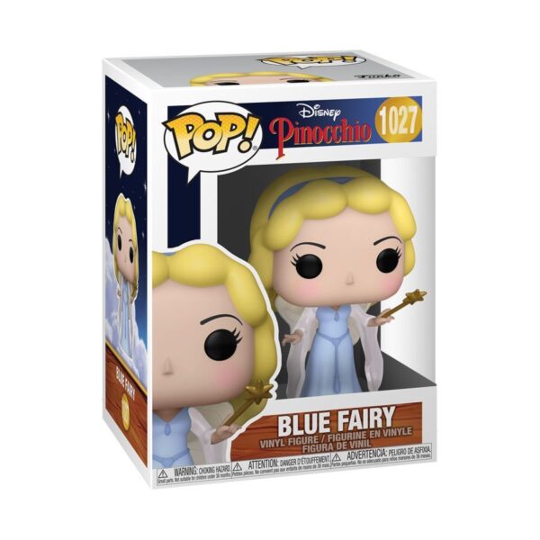 Pinocchio - Blue Fairy 80th Anniversary (Pop! Vinyl)