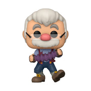Pinocchio - Gepetto With Accordion 80th Anniversary (Pop! Vinyl)
