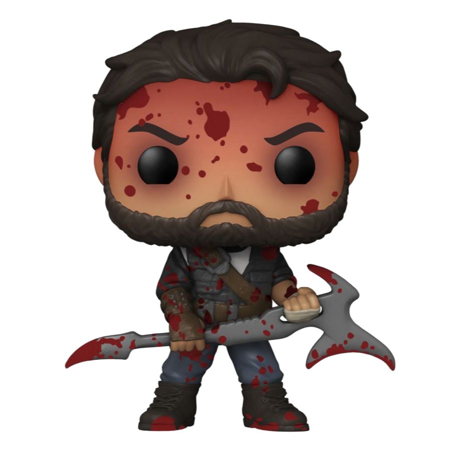 Mandy – Red Miller Blood-Splattered (Pop! Vinyl)