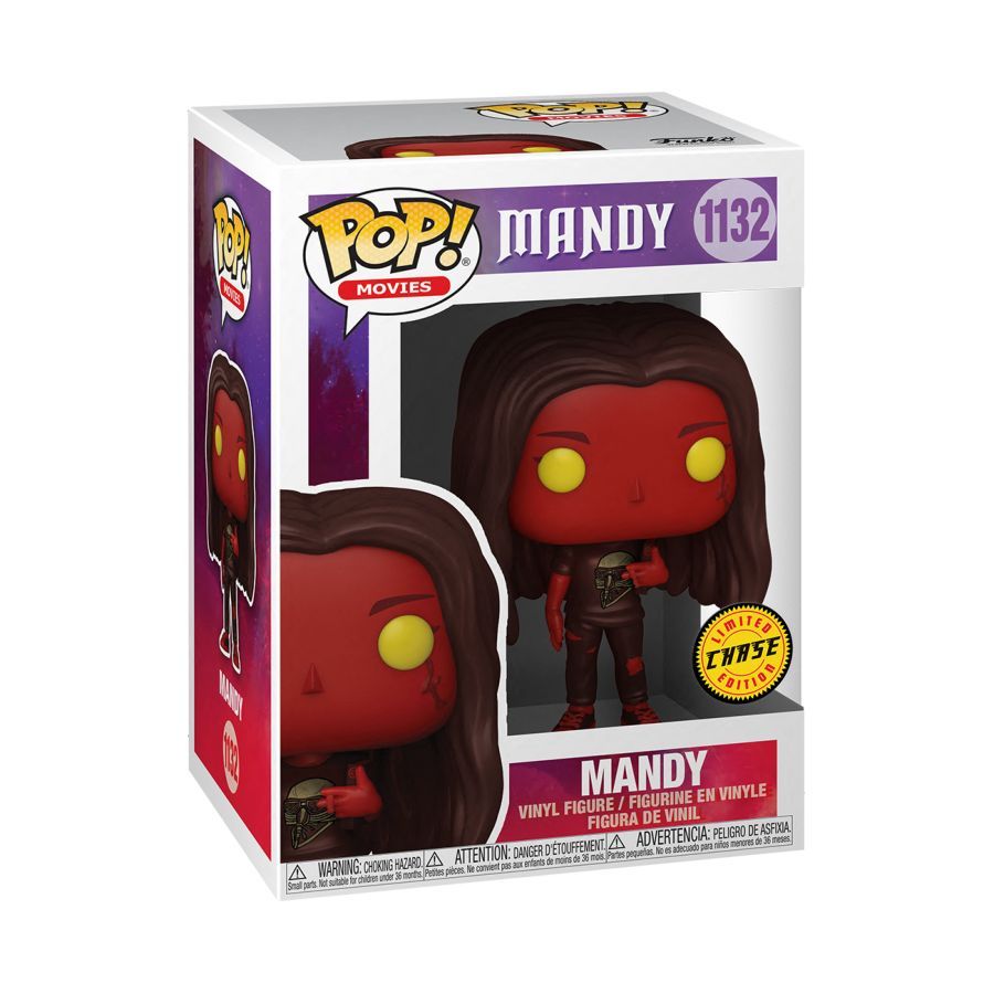 Mandy – Mandy (Pop! Vinyl)
