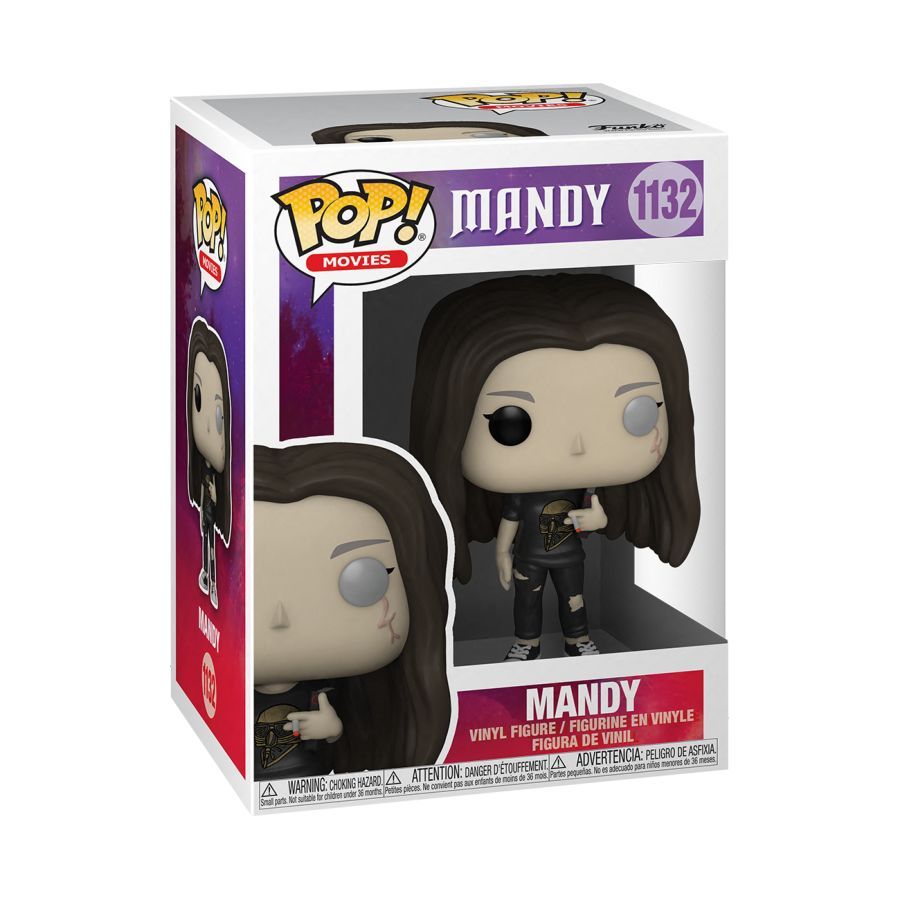 Mandy – Mandy (Pop! Vinyl)