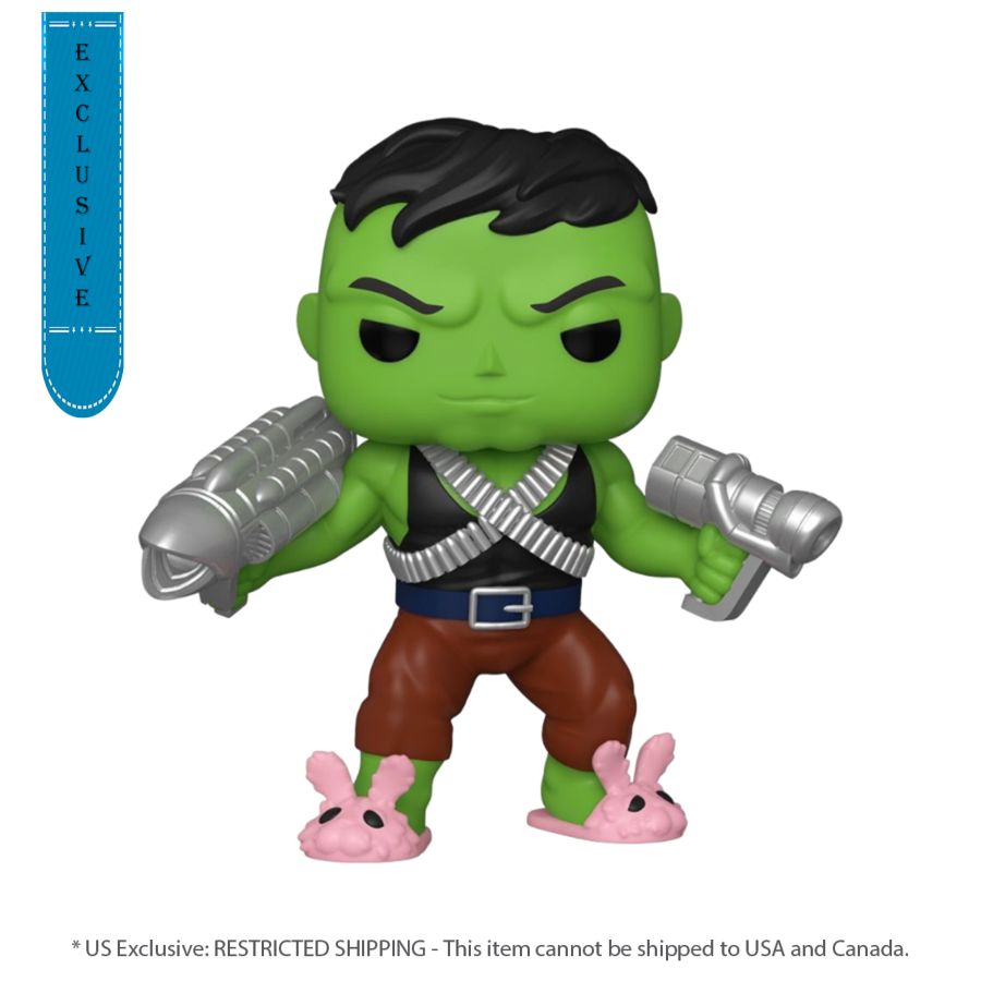 Hulk - Professor Hulk 6" (Pop! Vinyl)