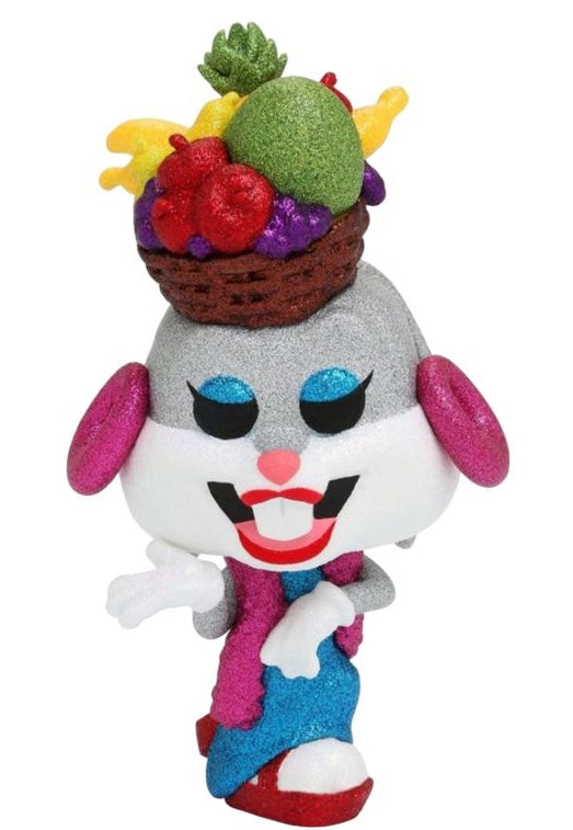 Looney Tunes – Bugs Fruit Hat Diamond Glitter (Pop! Vinyl)