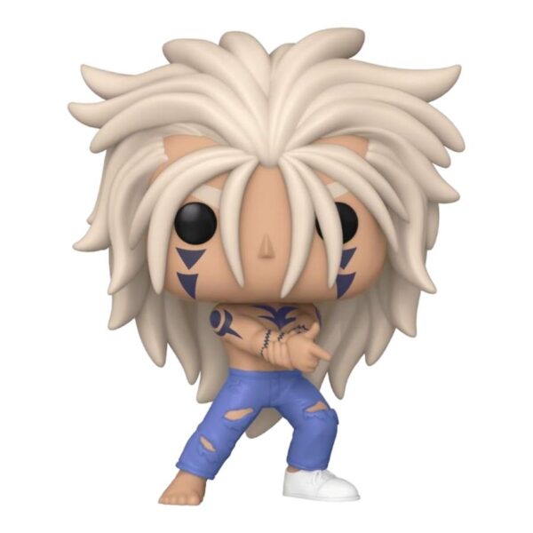 Yu Yu Hakusho - Yusuke Demon Form (Pop! Vinyl)