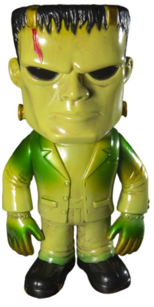 Universal Monsters - Frankenstein Vintage (Hikari Figure)