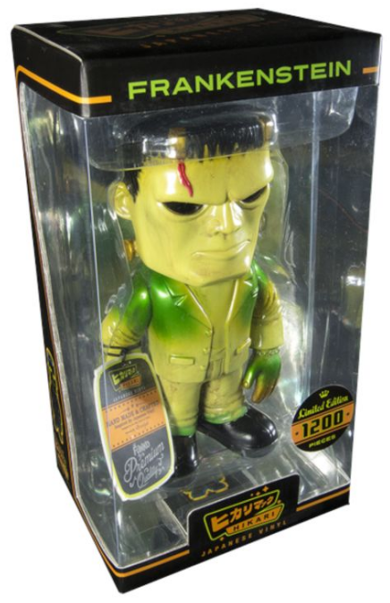 Universal Monsters - Frankenstein Vintage (Hikari Figure)