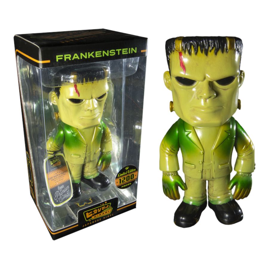Universal Monsters - Frankenstein Vintage (Hikari Figure)