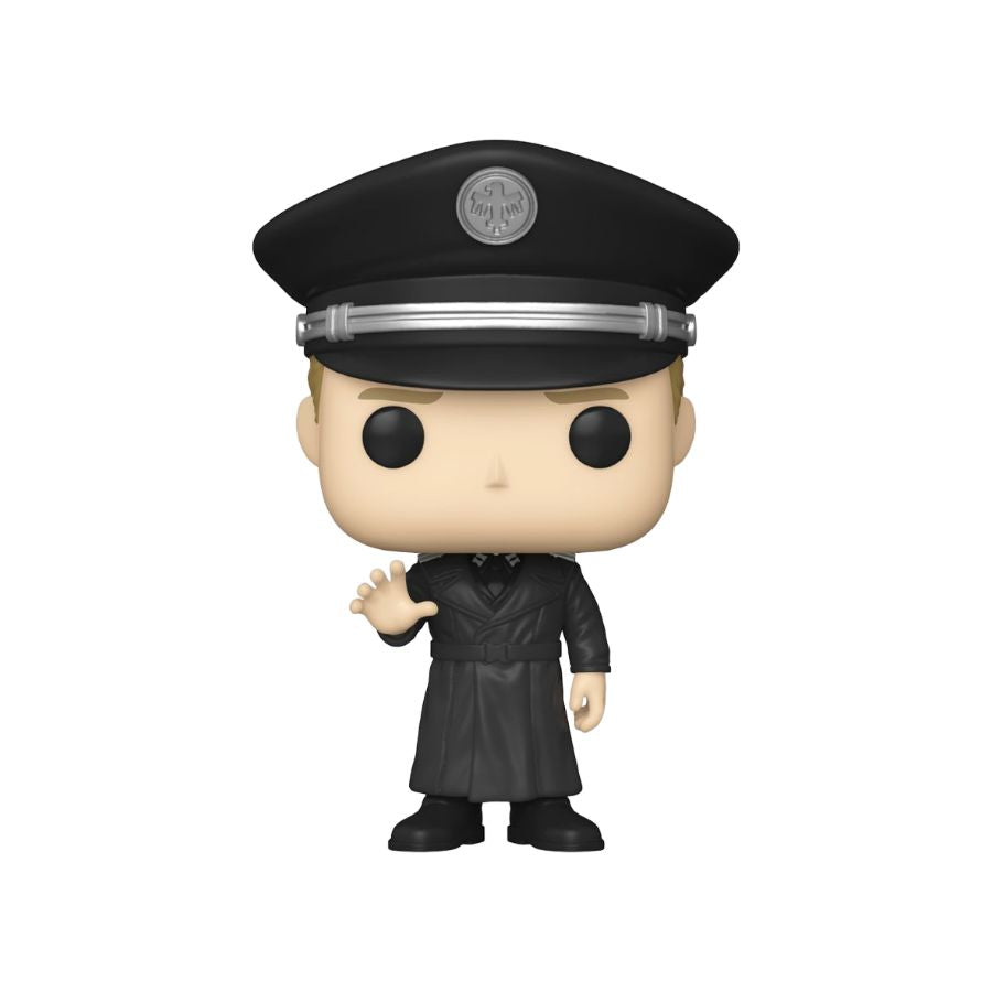 Starship Troopers - Carl Jenkins (Pop! Vinyl)