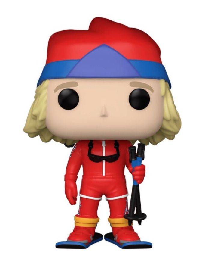 Dumb and Dumber - Harry Ski (Pop! Vinyl)