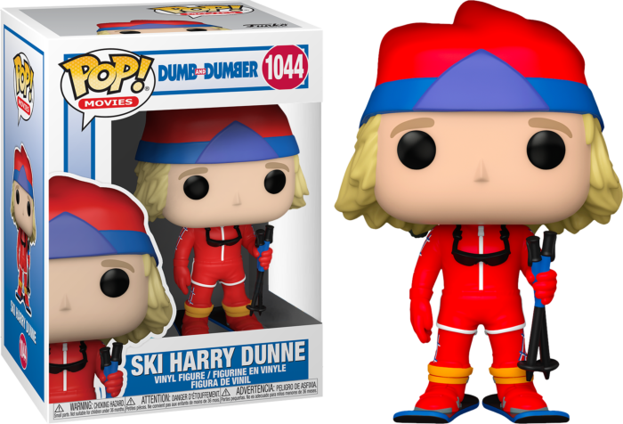 Dumb and Dumber - Harry Ski (Pop! Vinyl)