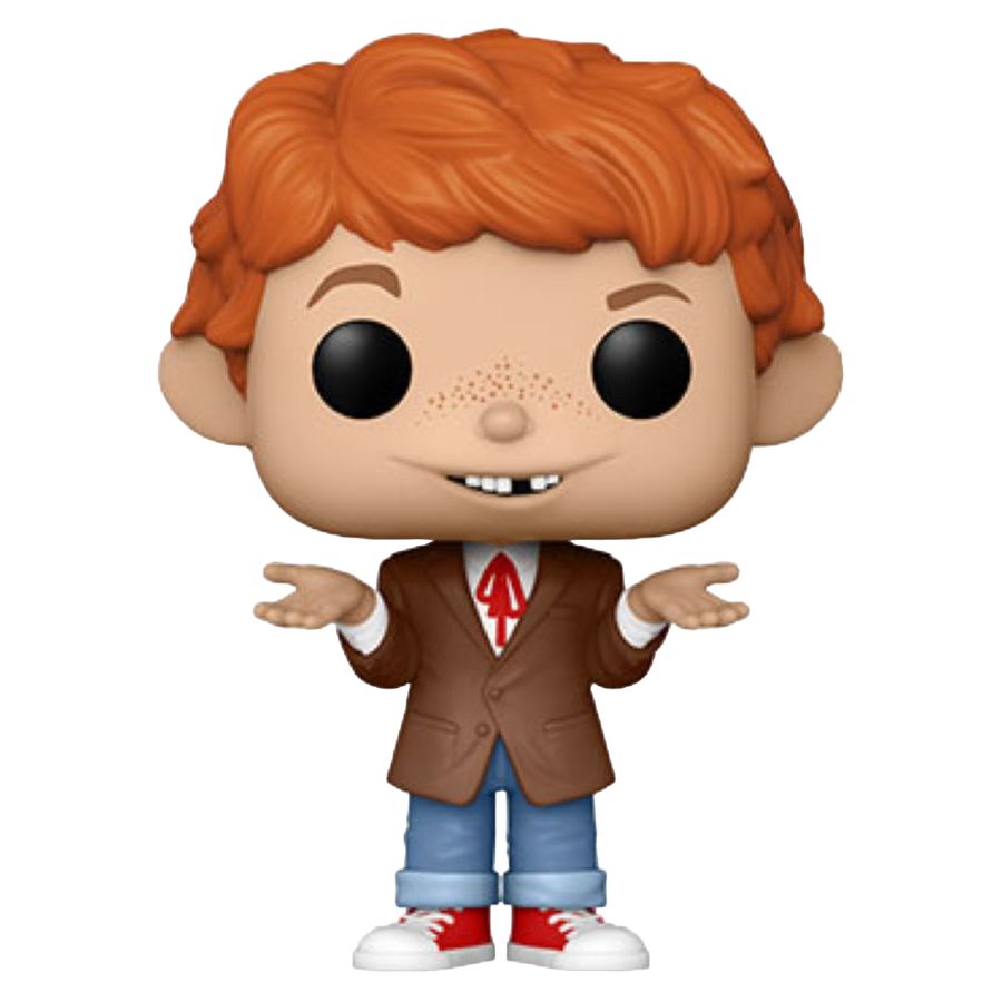 Mad TV – Alfred E Neuman (Pop! Vinyl)