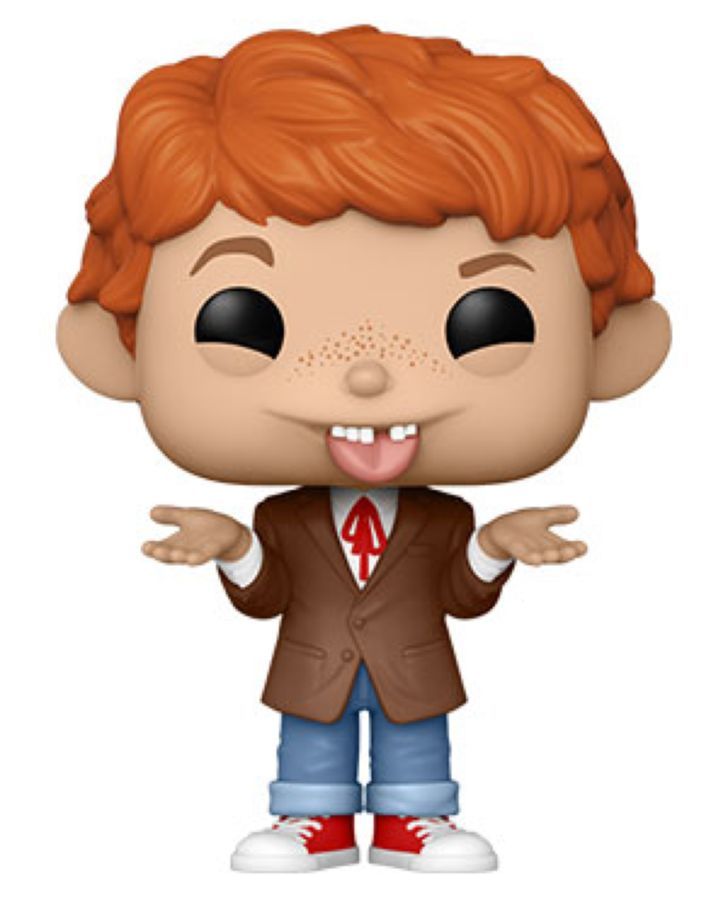 Mad TV – Alfred E Neuman (Pop! Vinyl)