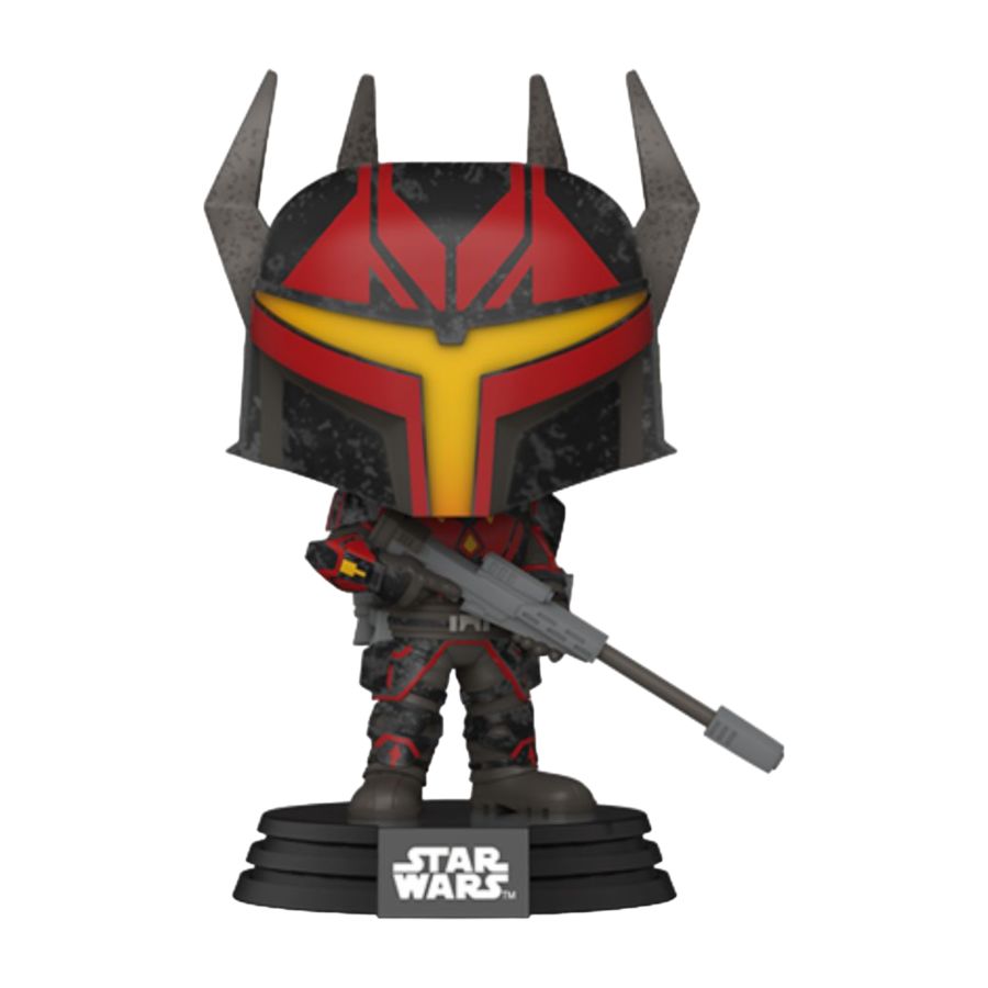 Star Wars Clone Wars - Darth Mauls Captain (Pop! Vinyl)