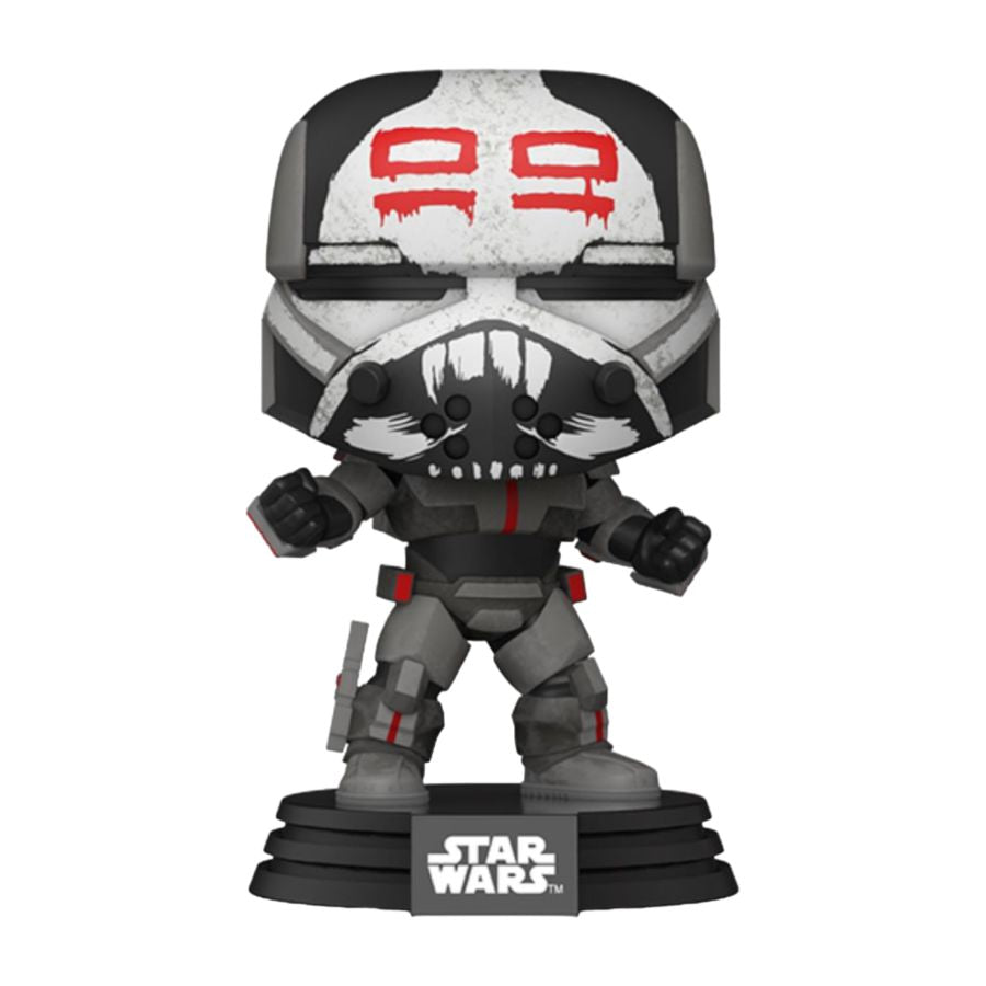 Star Wars Clone Wars - Wrecker (Pop! Vinyl)