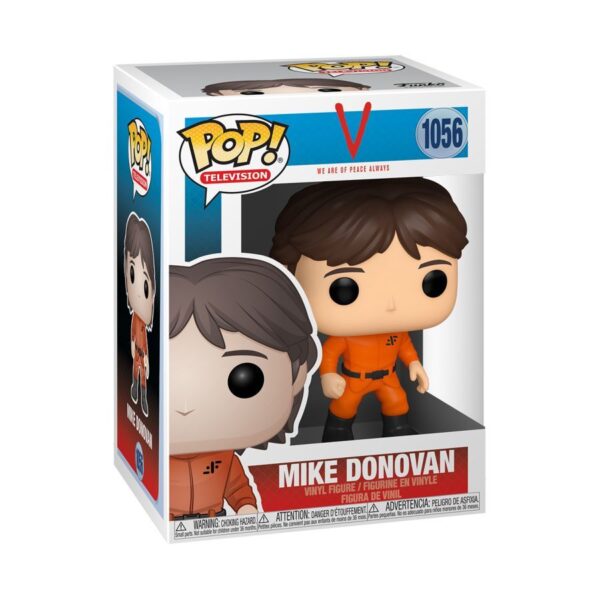 V - Mike Donovan (Pop! Vinyl)