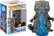 Godzilla Vs Kong - Godzilla Heat Ray Glow (Pop! Vinyl)