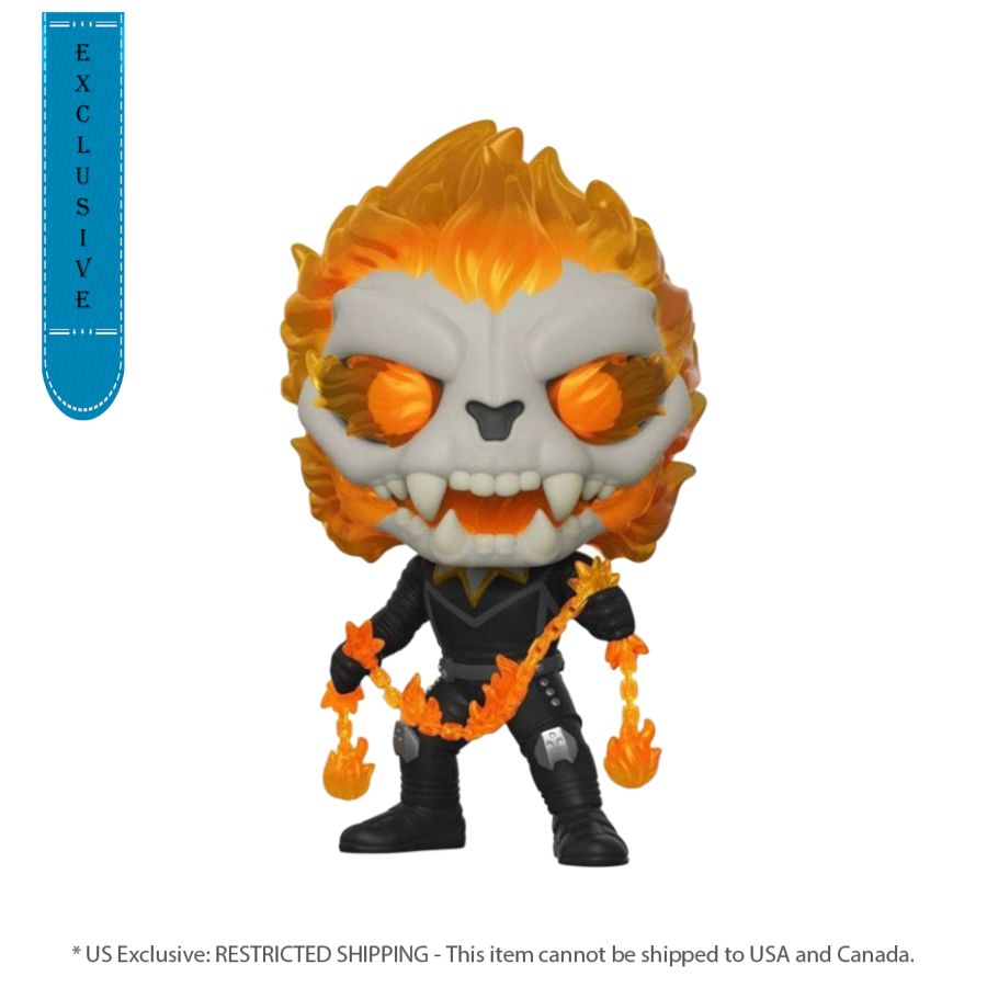 Infinity Warps - Ghost Panther Glow (Pop! Vinyl)