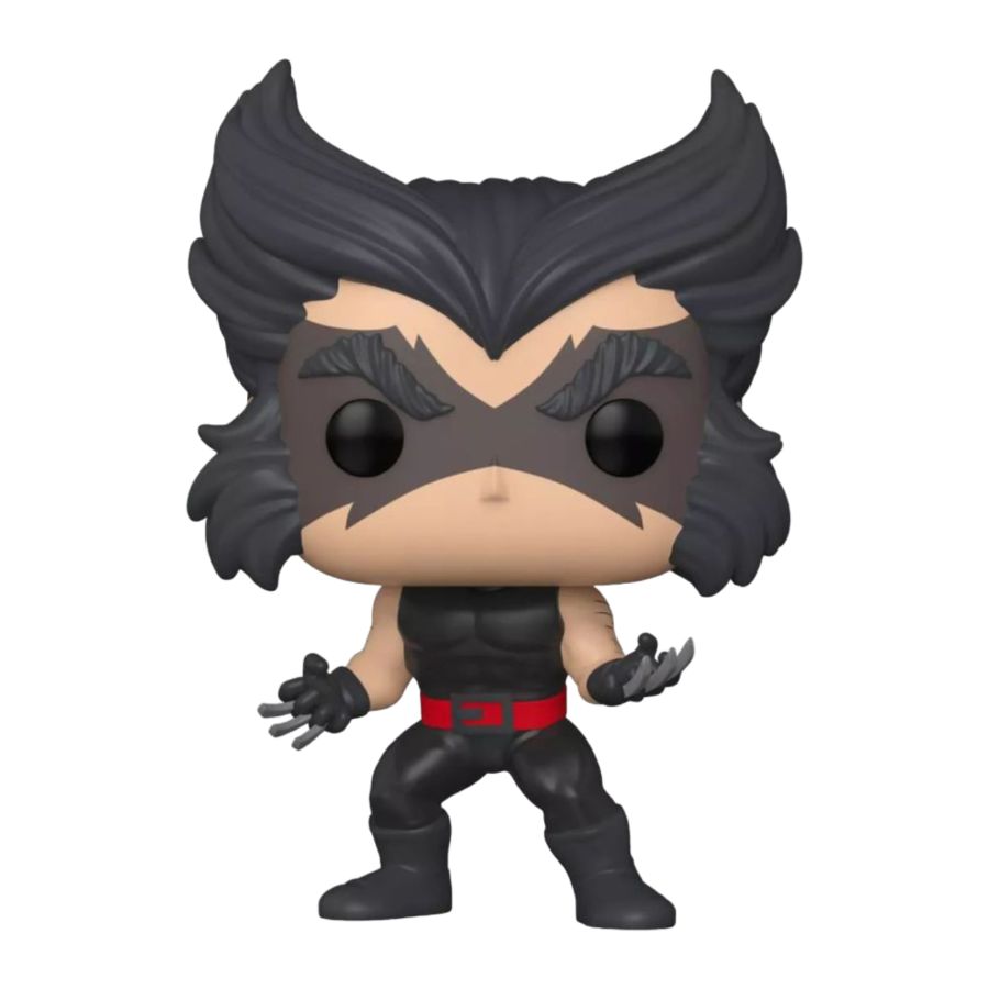X-Men - Retro Wolverine (Pop! Vinyl)