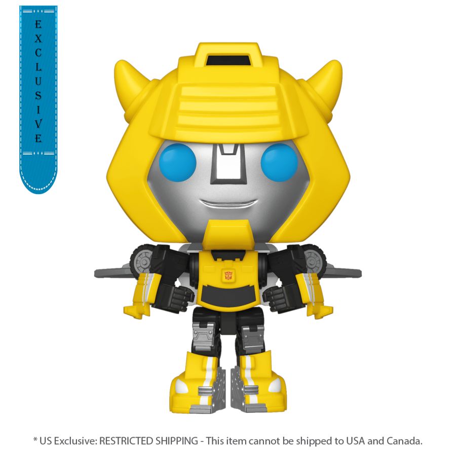 Transformers - Bumblebee With Wings (Pop! Vinyl)
